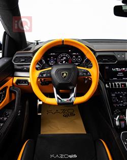 لامبۆرگینی ئوروس